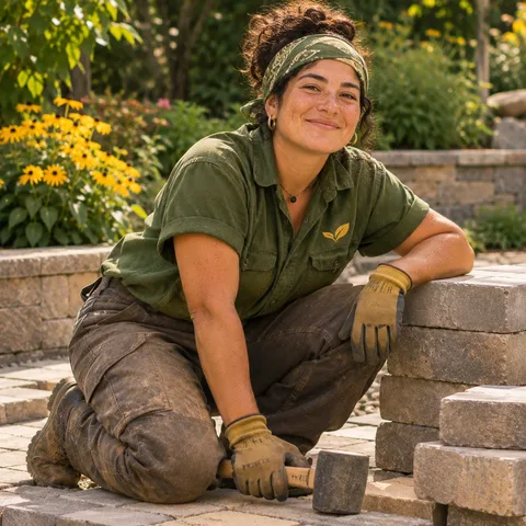 Rocky Paver