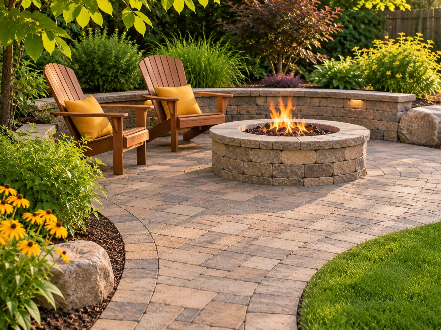 Hardscaping and Patios