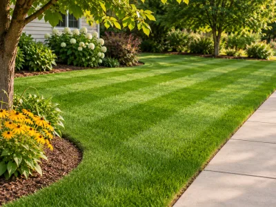 Weekly Lawn Care